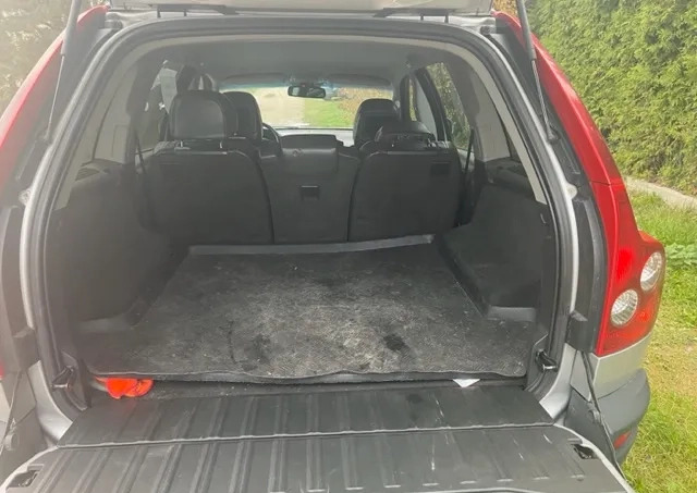 Volvo XC 90 cena 26500 przebieg: 405000, rok produkcji 2006 z Skarszewy małe 37